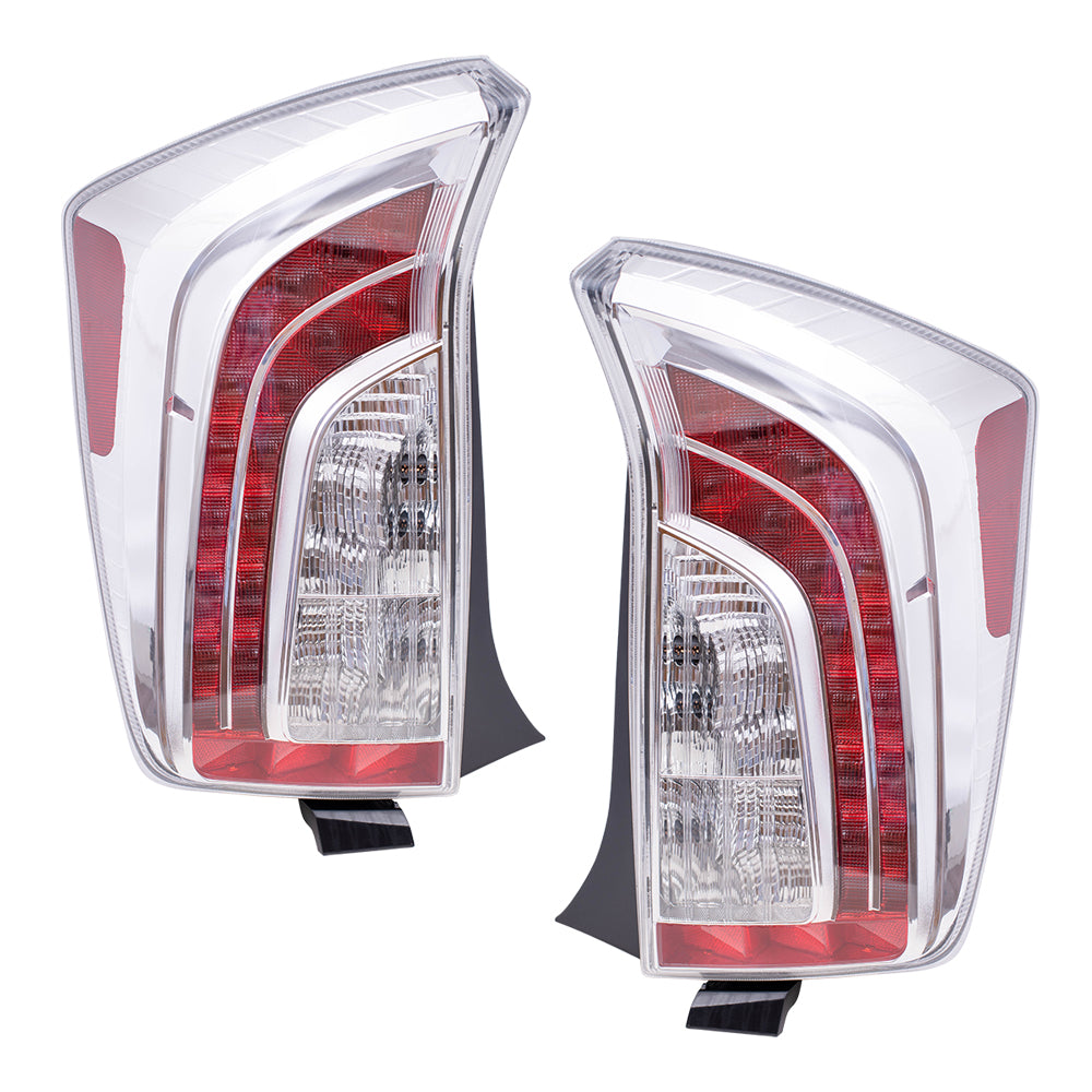 Tail Light for 2012-2015 Prius 8156147190 Set TO2800189