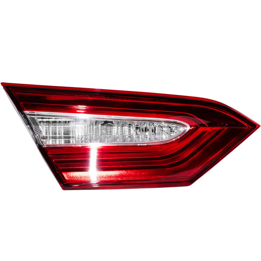 Tail Light for 2018-2020 Camry L/LE/TRD/SE-XSE w/TRD NA Built Lid Mount 8159006620 Left TO2802140