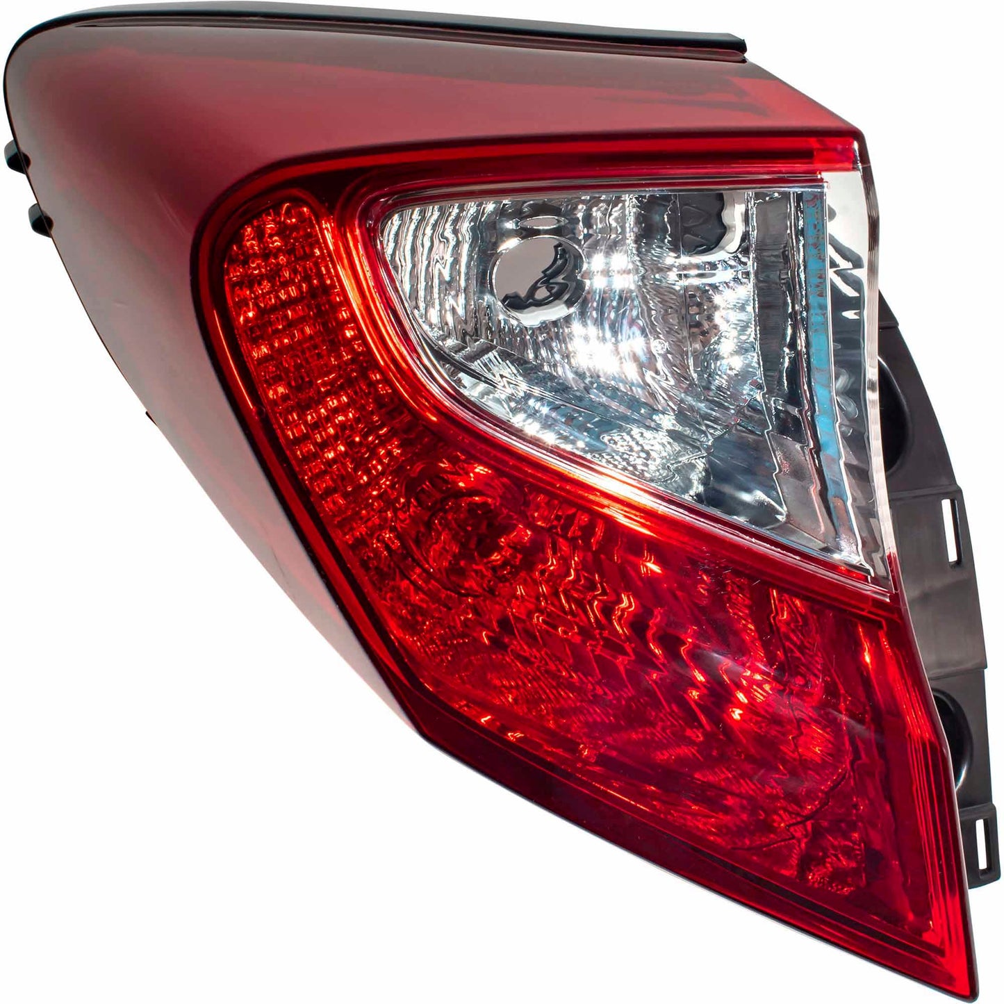 Tail Light for 2018-2022 C-HR Turkey Built Body Mounted 81561F4021 Left TO2804141