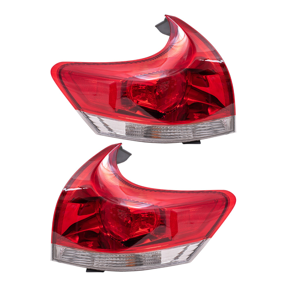 Tail Light for 2013-2015 Venza Body Mounted 815600T020 Set TO2800190