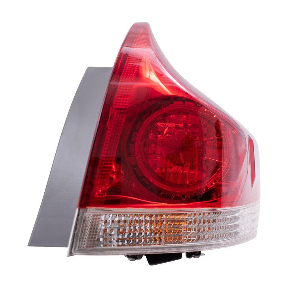 Tail Light for 2013-2015 Venza Body Mounted 815600T020 Set TO2800190