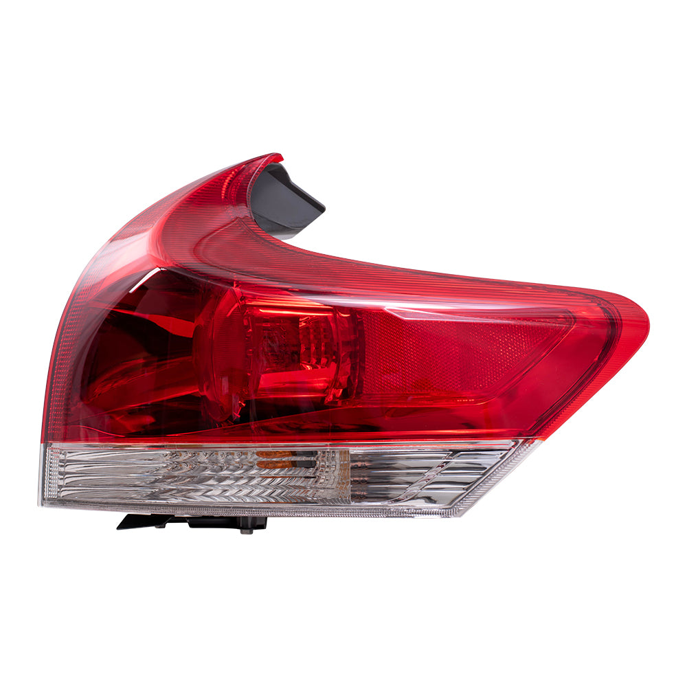 Tail Light for 2013-2015 Venza Body Mounted 815600T020 Set TO2800190
