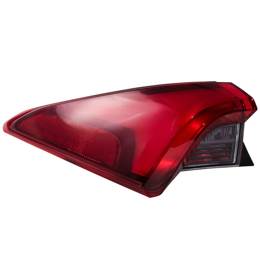 Tail Light for 2019-2022 Avalon TRD/XLE/XSE Body Mounted 8156007090 Left TO2804145