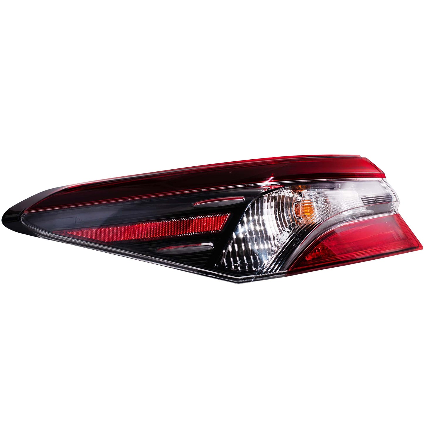 Tail Light for 2021-2024 Camry L/LE/TRD-XSE w/ TRD Body Mount Hybrid LE/SE 8156006A20 Left TO2804159