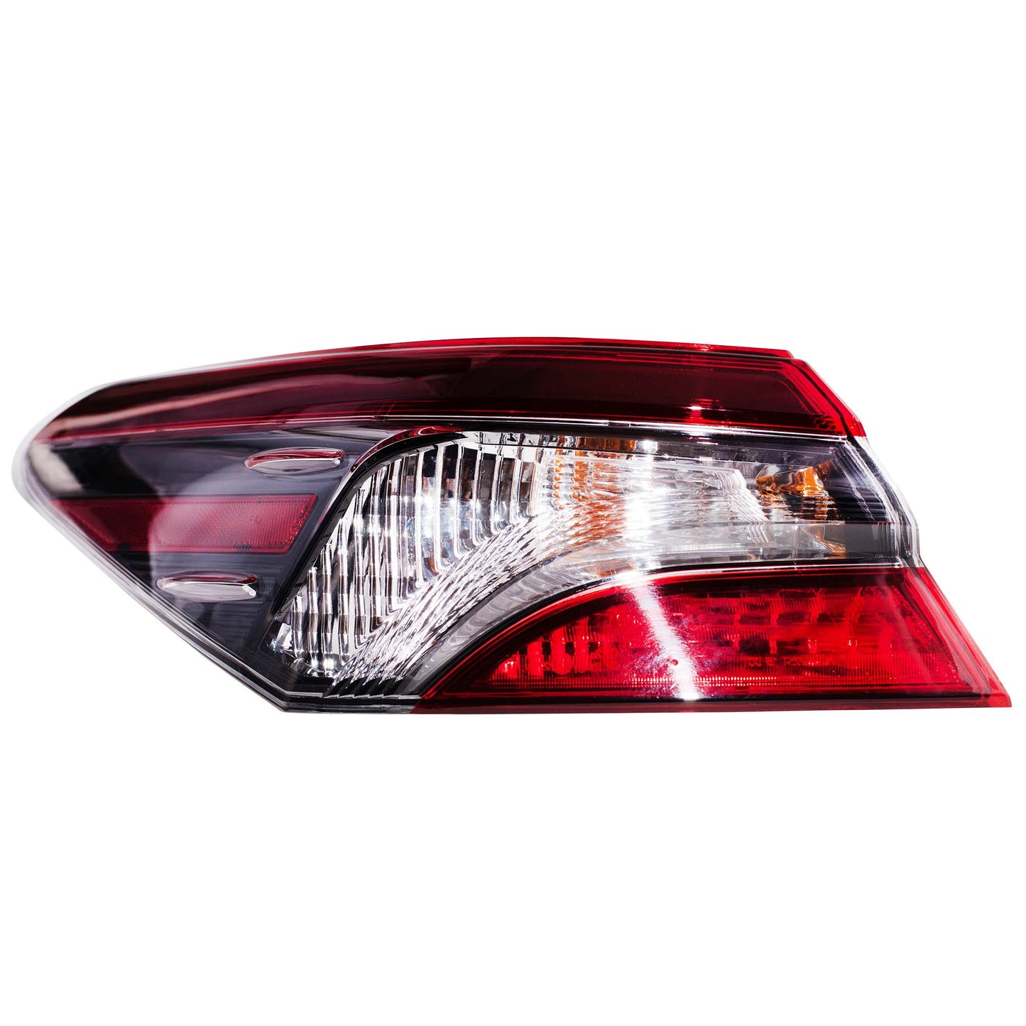Tail Light for 2021-2024 Camry L/LE/TRD-XSE w/ TRD Body Mount Hybrid LE/SE 8156006A20 Left TO2804159