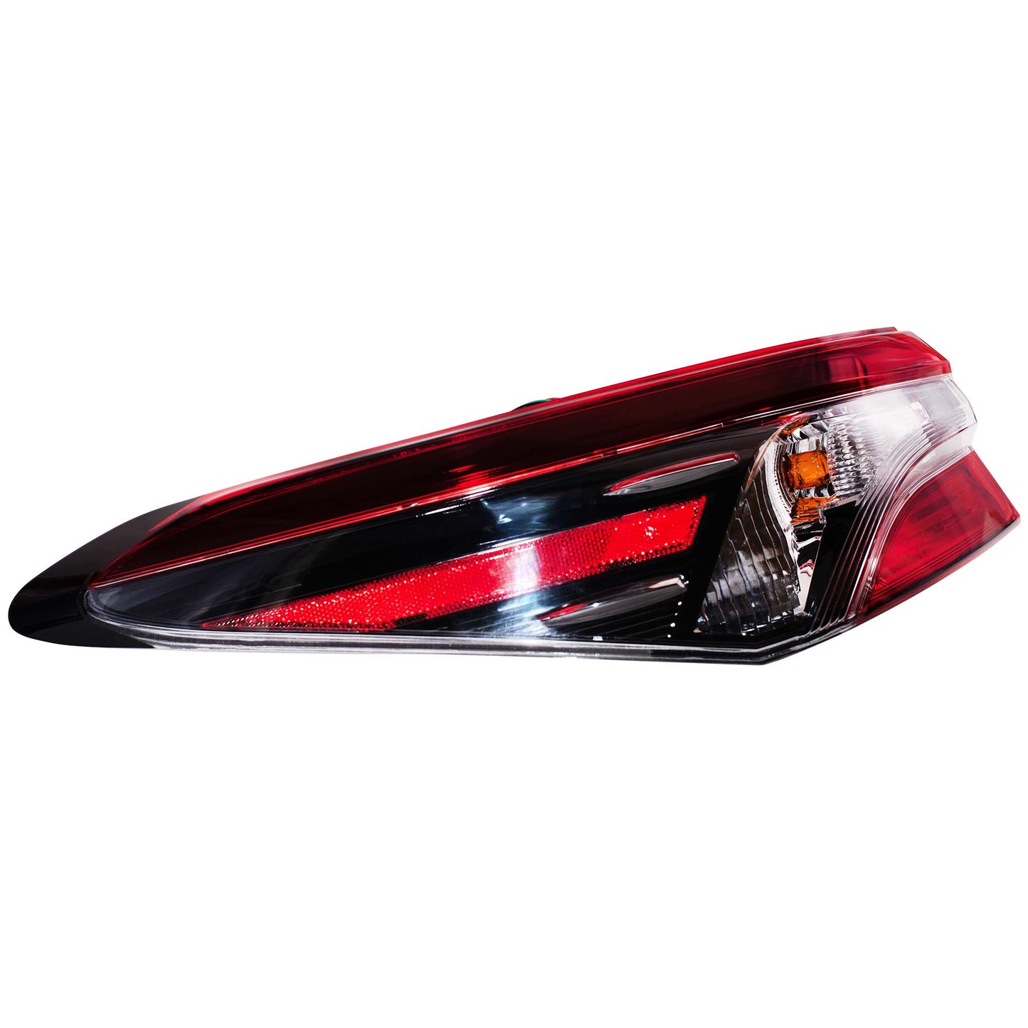 Tail Light for 2021-2024 Camry L/LE/TRD-XSE w/ TRD Body Mount Hybrid LE/SE 8156006A20 Left TO2804159