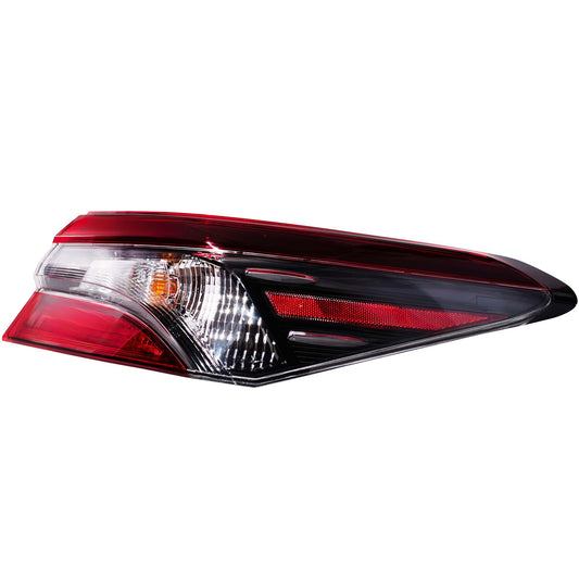 Tail Light for 2021-2024 Camry L/LE/TRD-XSE w/ TRD Body Mount Hybrid LE/SE 8155006A20 Right TO2805159