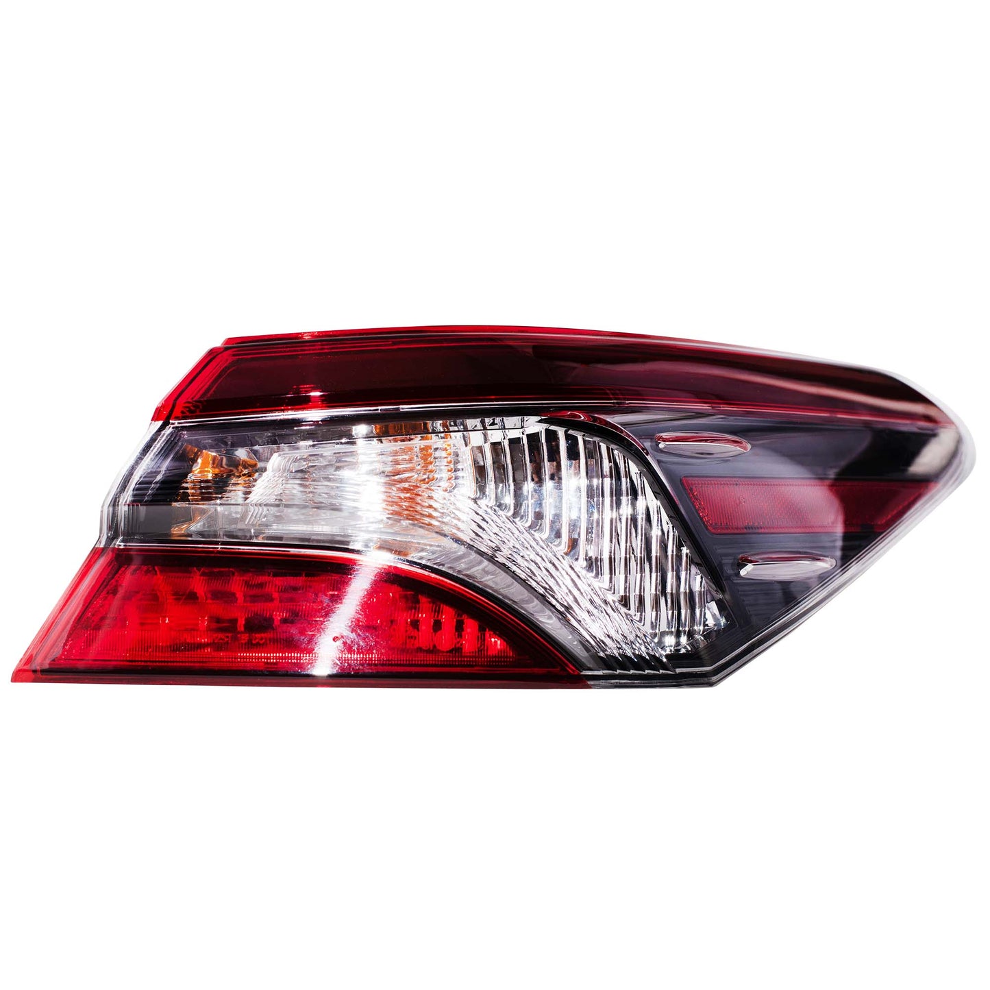 Tail Light for 2021-2024 Camry L/LE/TRD-XSE w/ TRD Body Mount Hybrid LE/SE 8155006A20 Right TO2805159