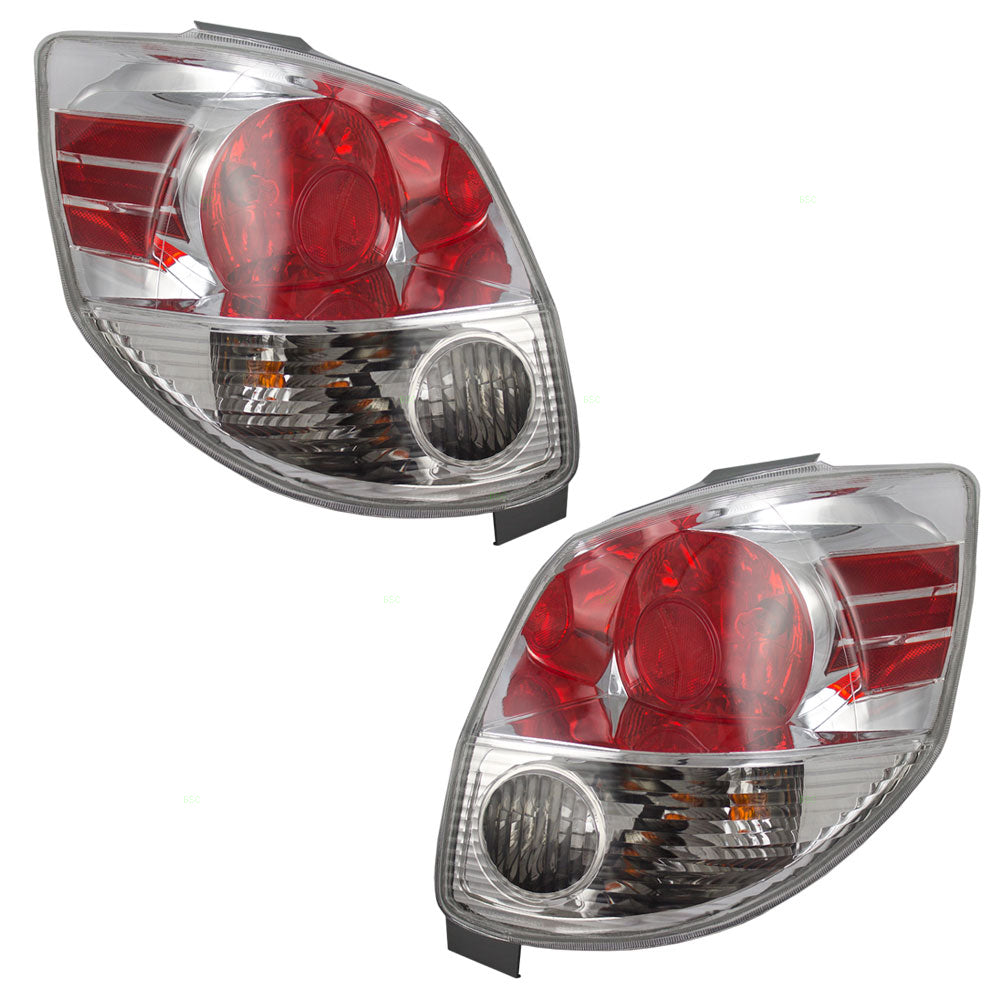 Tail Light for 2005-2008 Matrix 8156002322 Set TO2800157