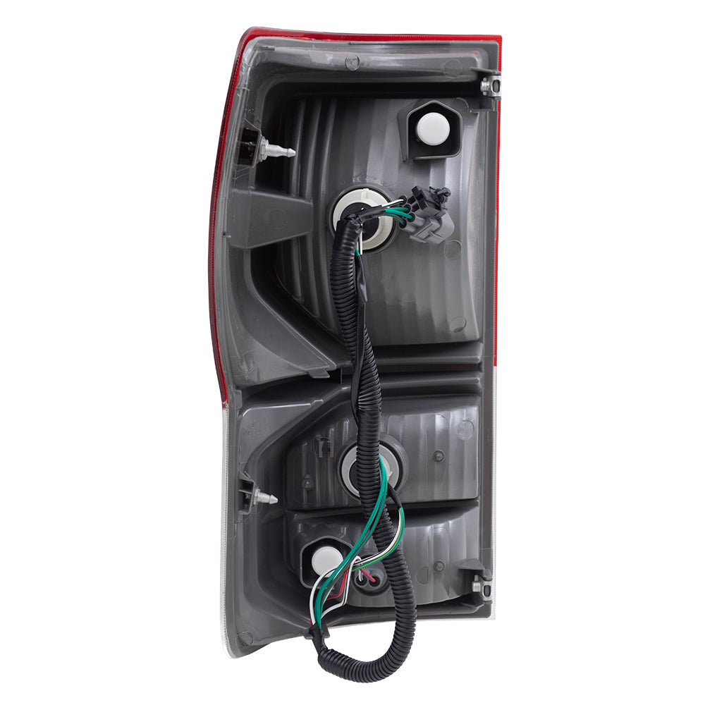 Tail Light for 2010-2013 Tundra 815500C090 Right TO2801183