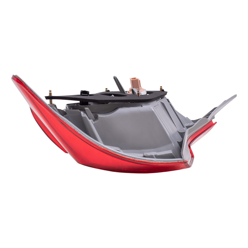 Tail Light for 2012-2014 Camry Quarter Mounted 8156006470 Left TO2804114