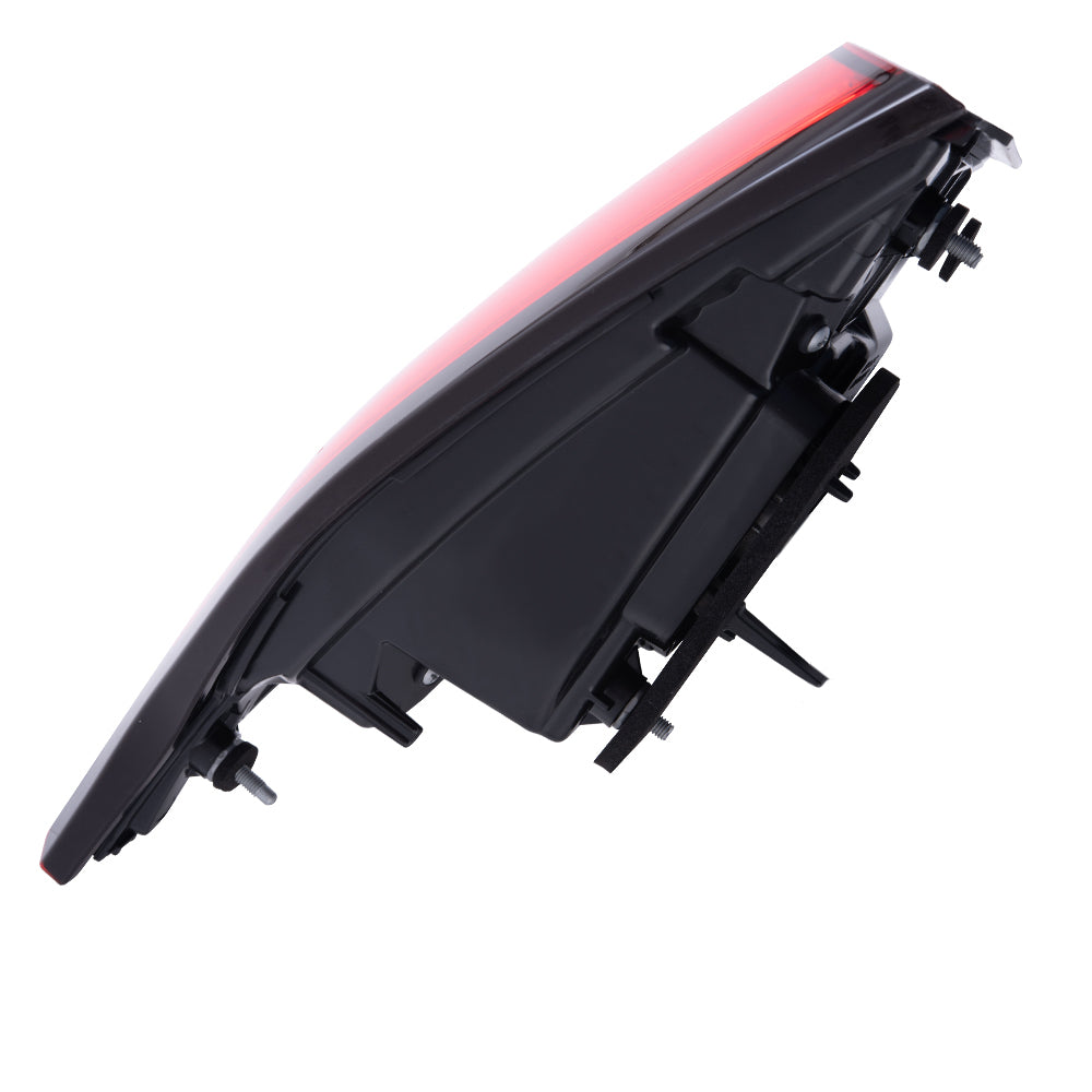 Tail Light for 2020-2024 Corolla L/LE/SE Sedan NA Built Lid Mount 8159002750 Left TO2802154