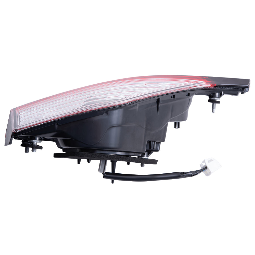 Tail Light for 2020-2024 Corolla L/LE/SE Sedan NA Built Lid Mount 8159002750 Left TO2802154