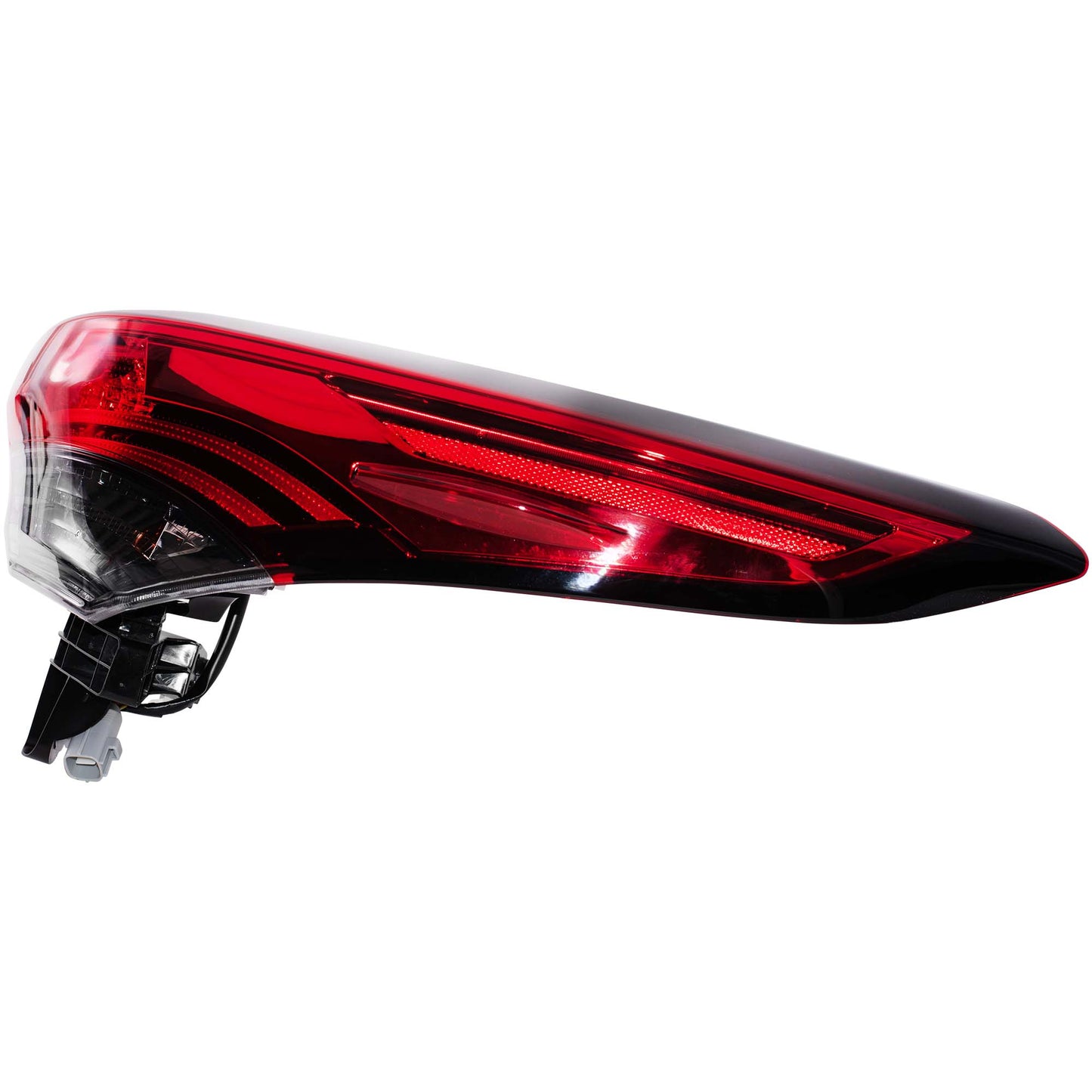 Tail Light for 2020-2023 Highlander LED Body Mounted 20-23 Hybrid 815500E230 Right TO2805156