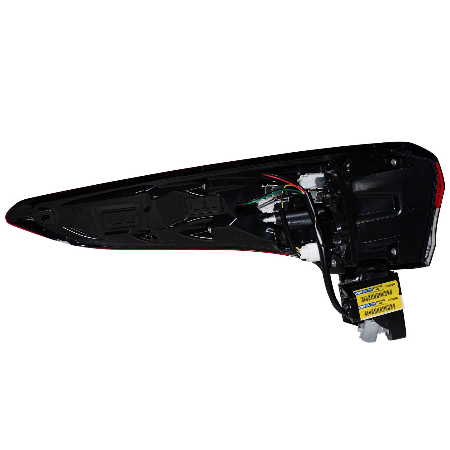 Tail Light for 2020-2023 Highlander LED Body Mounted 20-23 Hybrid 815500E230 Right TO2805156