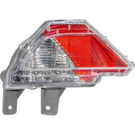 Back Up Light for 2016-2018 RAV4 North American Built Bumper Mounted 814900R040 Left TO2882107