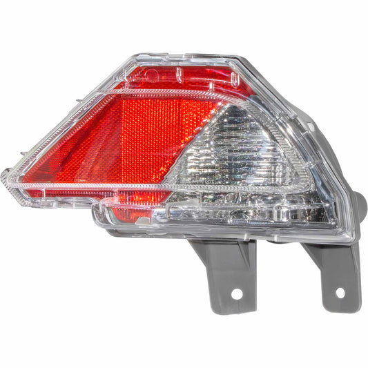 Back Up Light for 2016-2018 RAV4 North American Built Bumper Mounted 814800R040 Right TO2883107