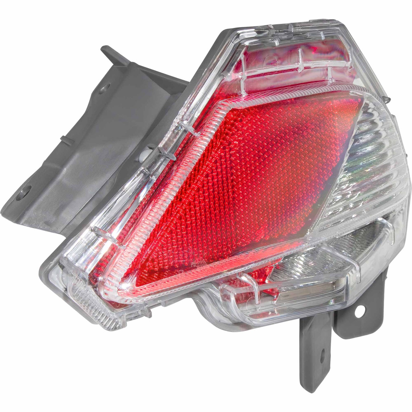 Back Up Light for 2016-2018 RAV4 North American Built Bumper Mounted 814800R040 Right TO2883107