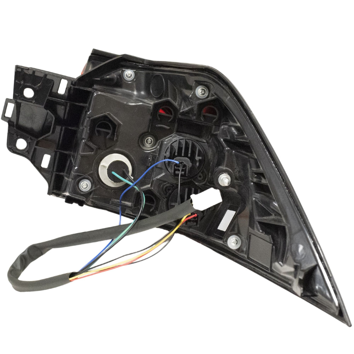 LED Tail Light for 2019-2025 RAV4 NA Built Body Mounted 815600R090 Left TO2804148
