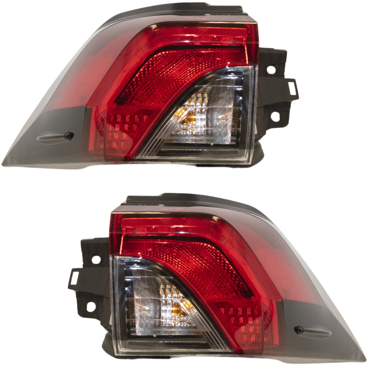 LED Tail Light for 2019-2025 RAV4 NA Built Body Mounted 815600R090 Set TO2804148