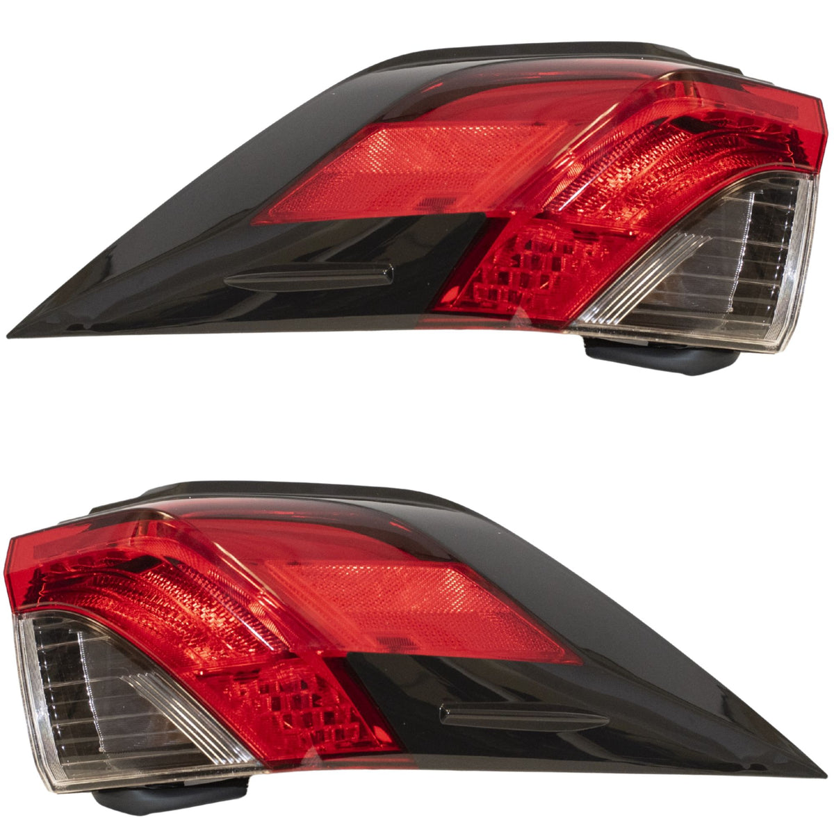 LED Tail Light for 2019-2025 RAV4 NA Built Body Mounted 815600R090 Set TO2804148