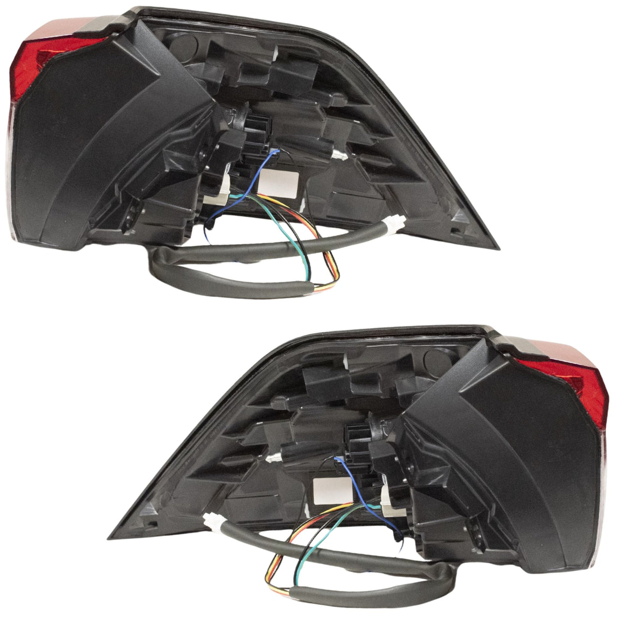 LED Tail Light for 2019-2025 RAV4 NA Built Body Mounted 815600R090 Set TO2804148