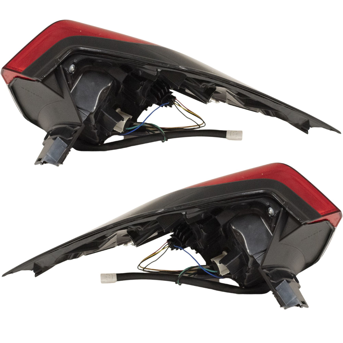 LED Tail Light for 2019-2025 RAV4 NA Built Body Mounted 815600R090 Set TO2804148