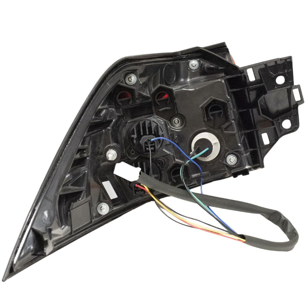 LED Tail Light for 2019-2025 RAV4 NA Built Body Mounted 815500R090 Right TO2805148
