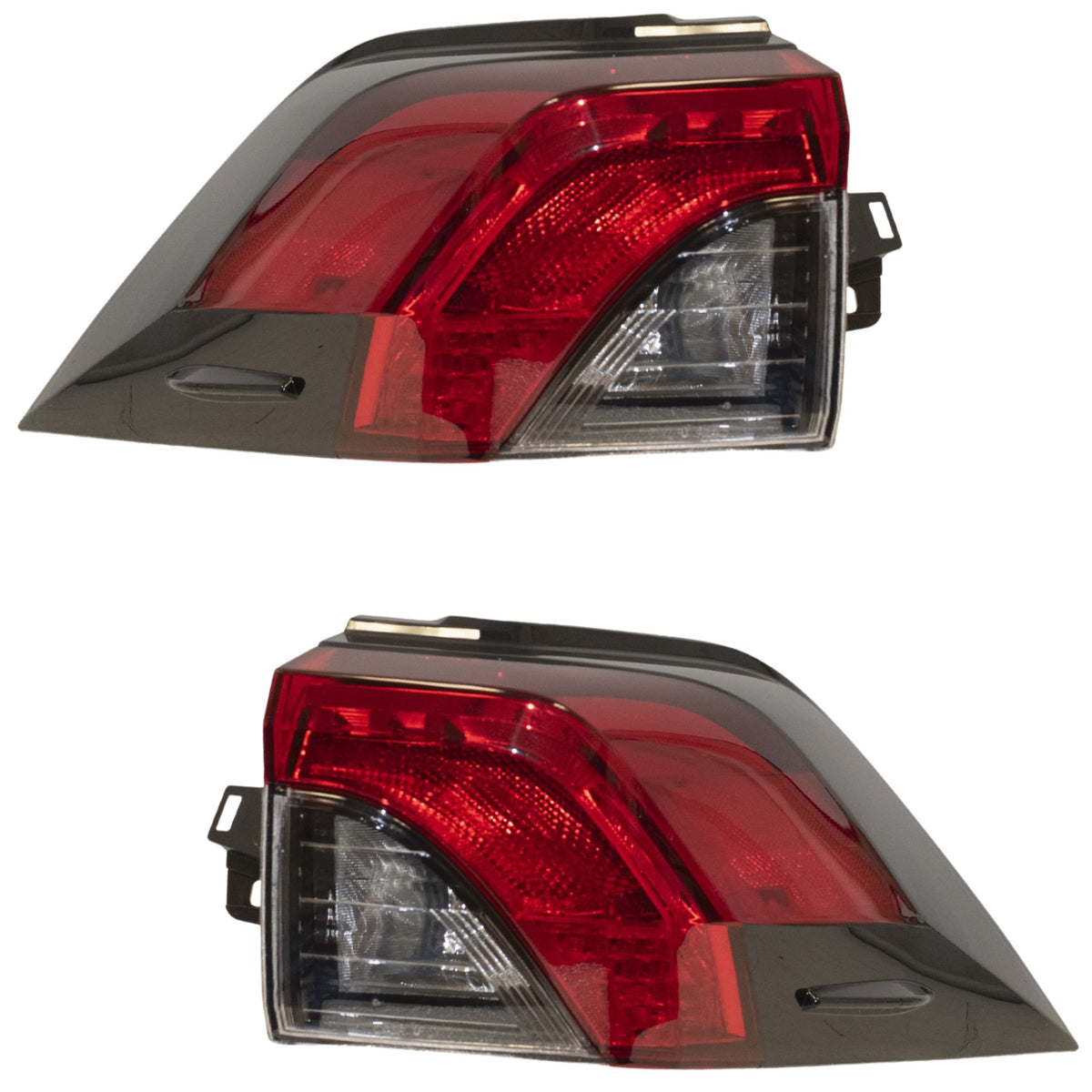 LED Tail Light for 2019-2025 RAV4 JPN Built Body Mounted for 2021-2024 RAV4 Prime 8156142221 Set TO2804157