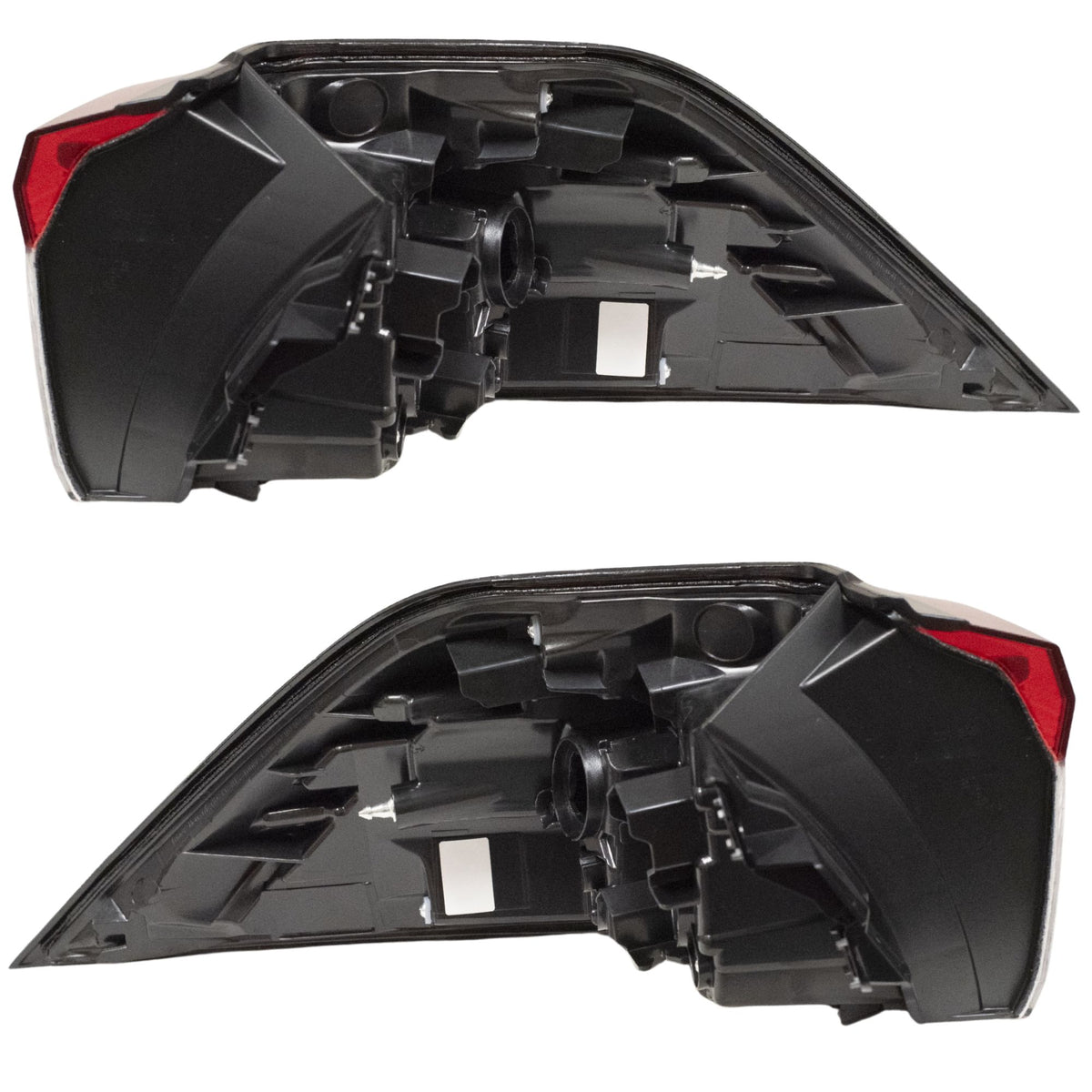 LED Tail Light for 2019-2025 RAV4 JPN Built Body Mounted for 2021-2024 RAV4 Prime 8156142221 Set TO2804157