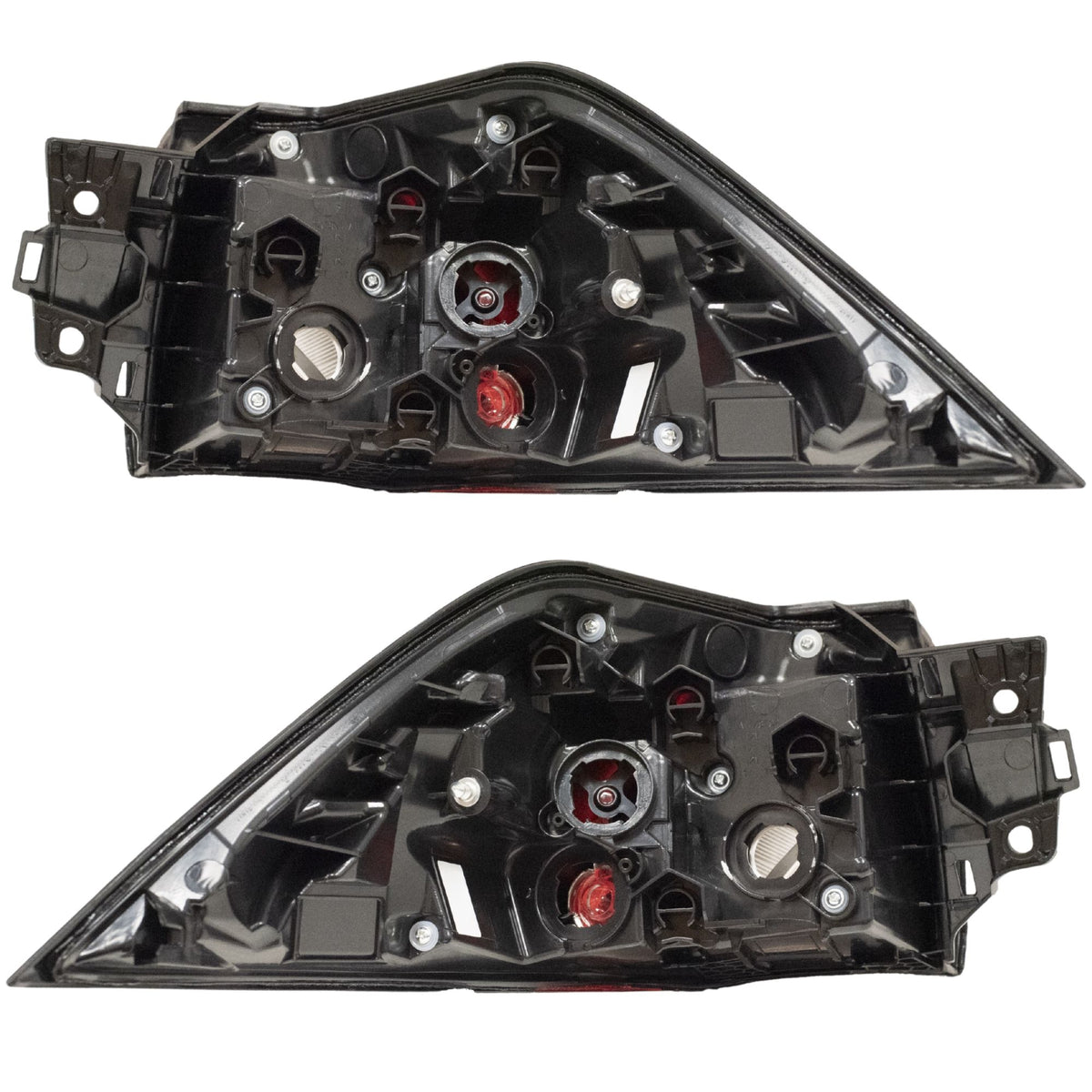 LED Tail Light for 2019-2025 RAV4 JPN Built Body Mounted for 2021-2024 RAV4 Prime 8156142221 Set TO2804157