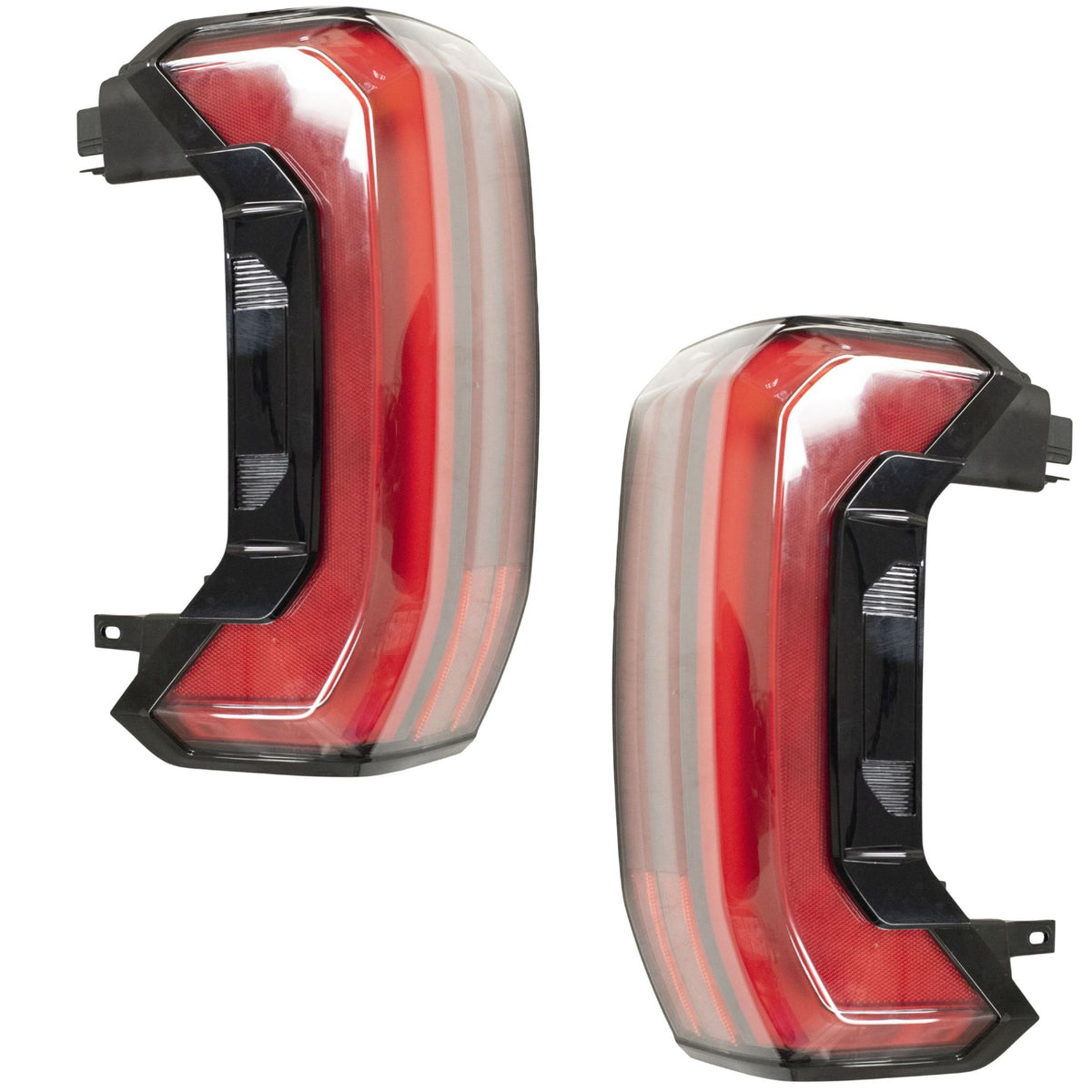 LED Tail Light for 2022-2025 Tundra Limited/Platinum w/ Sequential Signals 815600C200 Set TO2800208