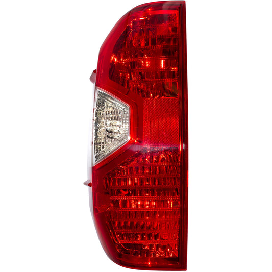 Brock Driver Side Left CAPA Certified Combination Tail Light Assembly Compatible With 2014-2021 Toyota Tundra 6222-0317L-CAPA