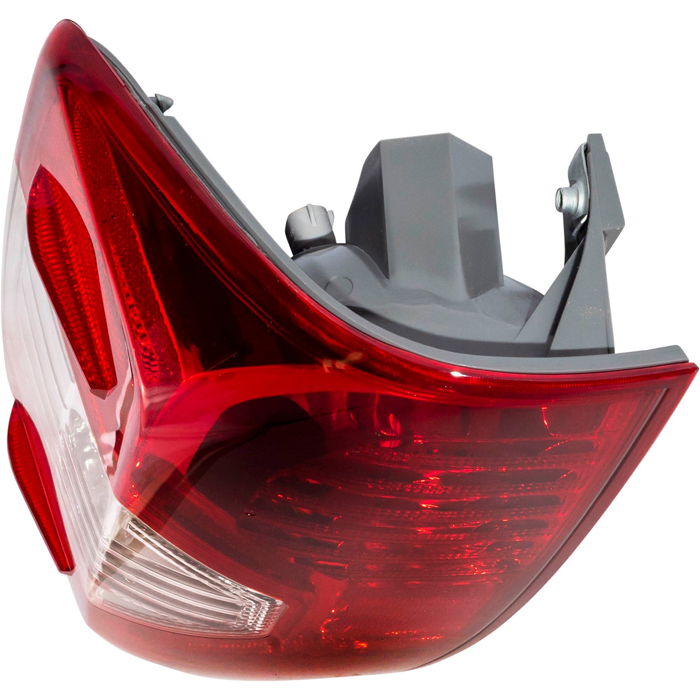 Brock Driver Side Left CAPA Certified Combination Tail Light Assembly Compatible With 2014-2021 Toyota Tundra 6222-0317L-CAPA