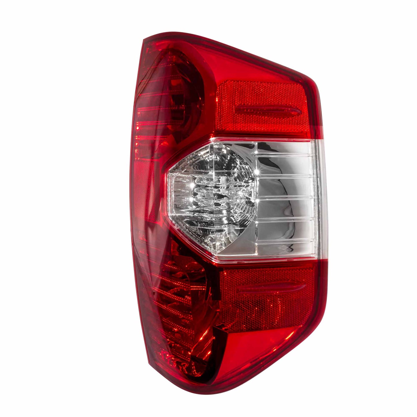 Brock Passenger Side Right CAPA Certified Combination Tail Light Assembly Compatible With 2014-2021 Toyota Tundra 6222-0317R-CAPA