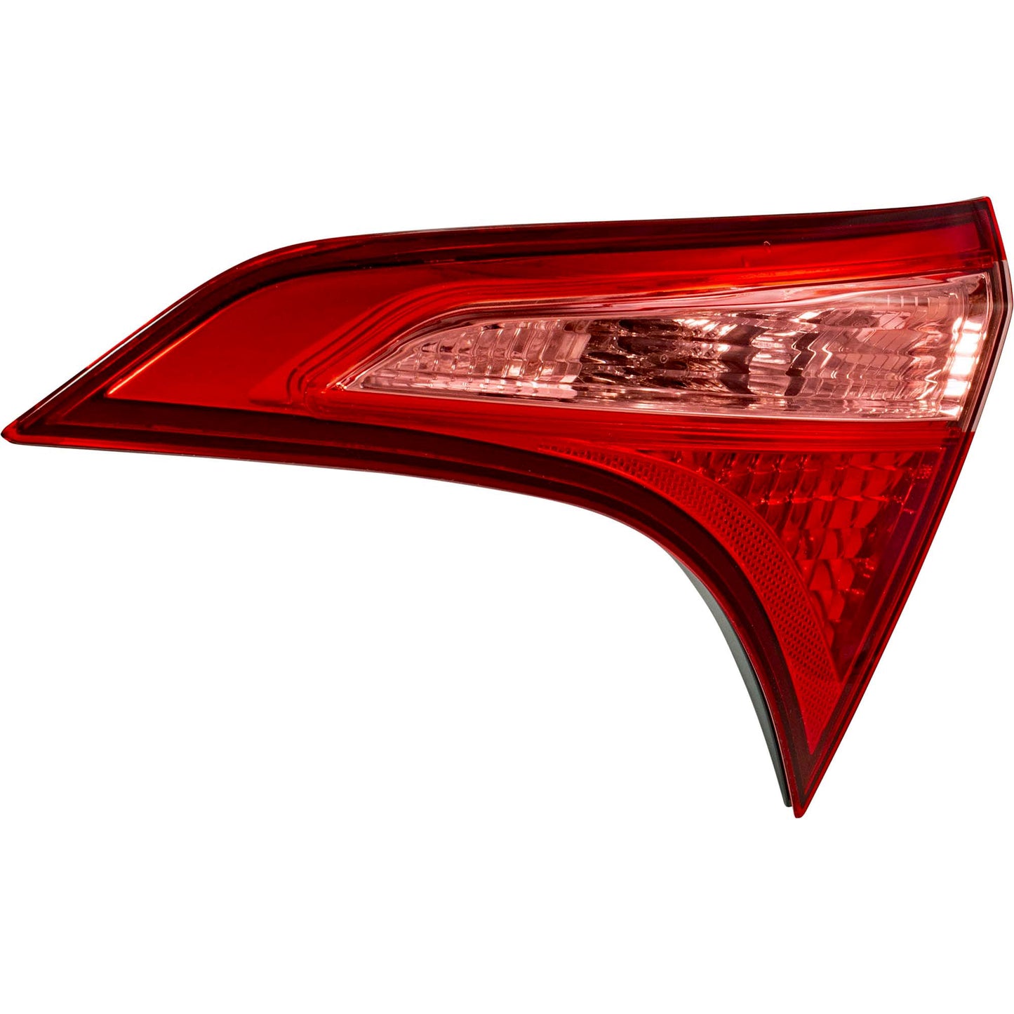 Brock Driver Side Left Passenger Side Right Lid Mounted Combination Back-Up Light Set Compatible with 2017-2019 Toyota Corolla 2017-2019 Toyota Corolla 6222-0326LR