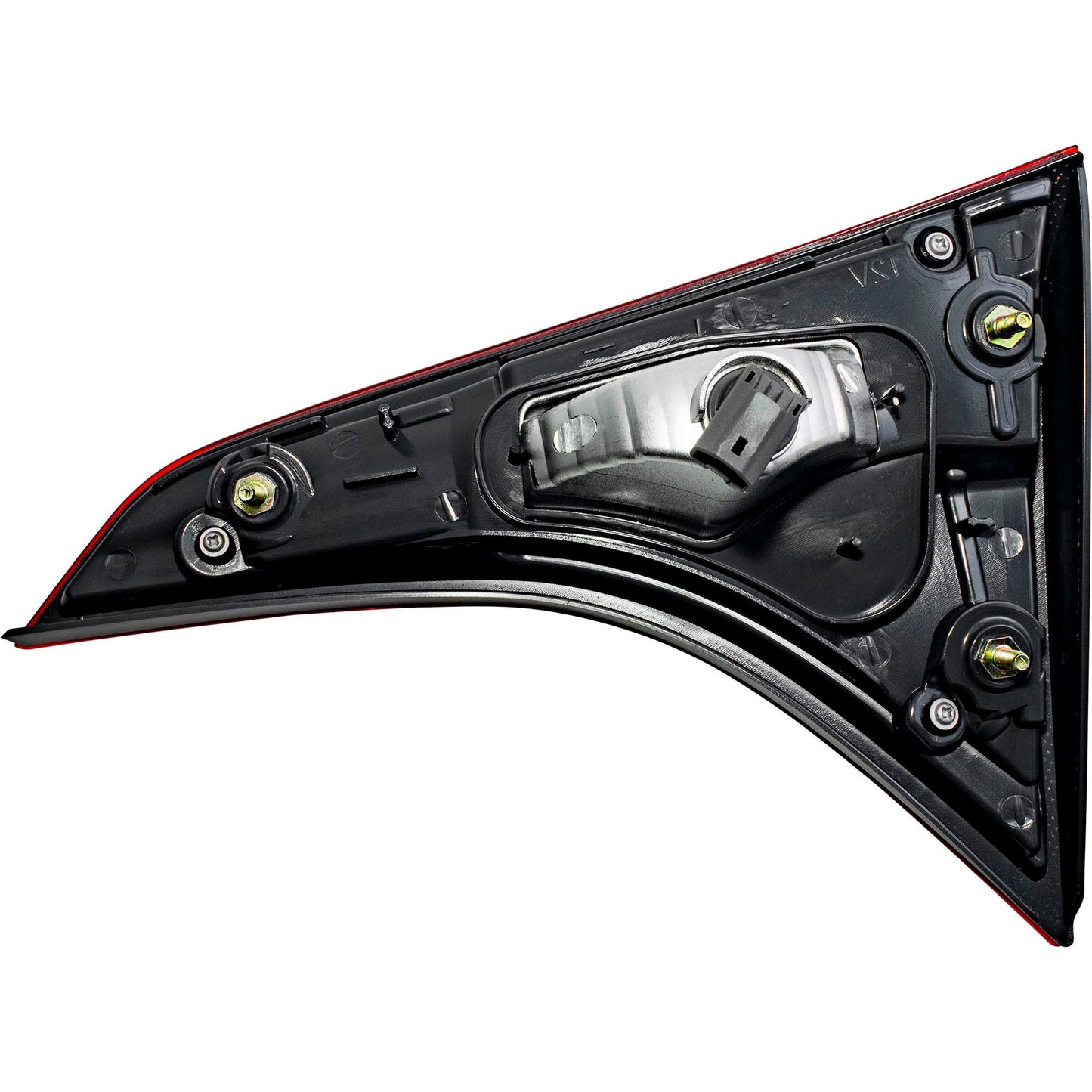 Brock Driver Side Left Lid Mounted Combination Back-Up Light Compatible with 2017-2019 Toyota Corolla 2017-2019 Toyota Corolla 6222-0326L