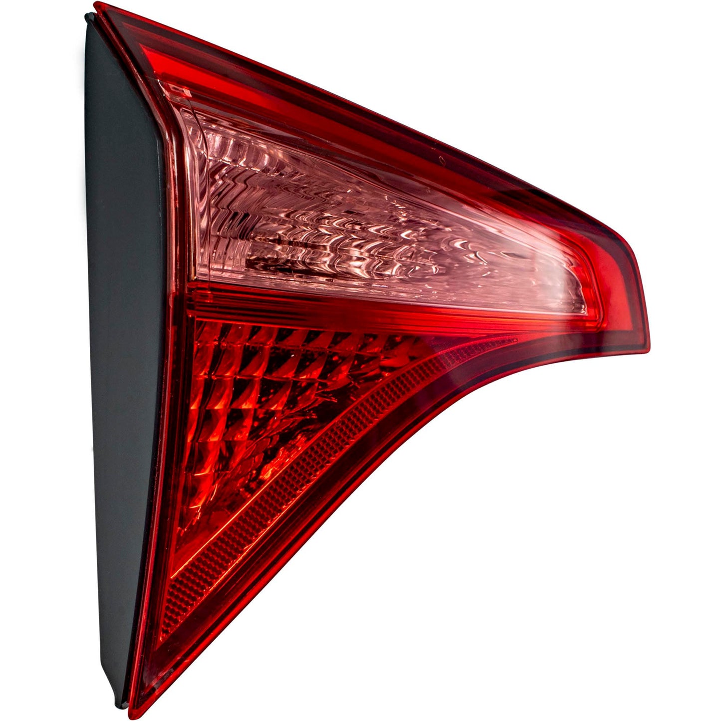 Brock Driver Side Left Lid Mounted Combination Back-Up Light Compatible with 2017-2019 Toyota Corolla 2017-2019 Toyota Corolla 6222-0326L