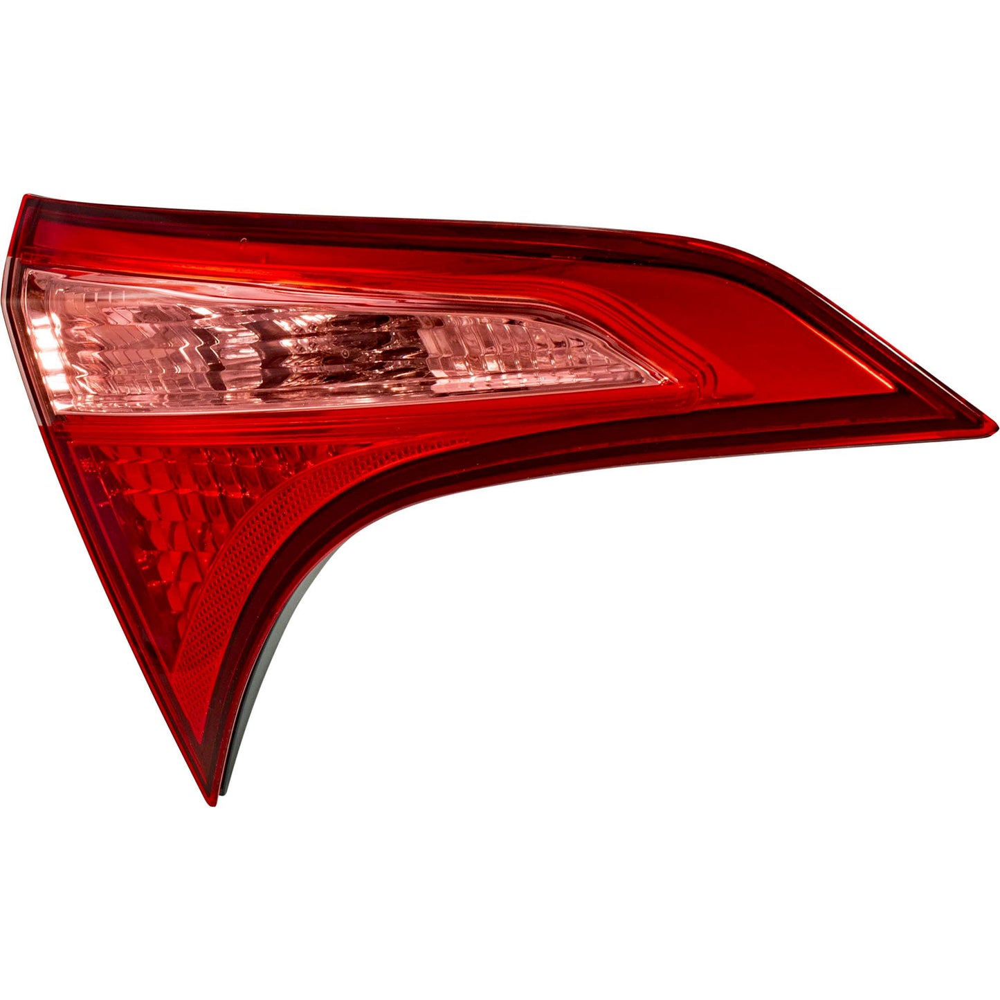 Brock Driver Side Left Lid Mounted Combination Back-Up Light Compatible with 2017-2019 Toyota Corolla 2017-2019 Toyota Corolla 6222-0326L