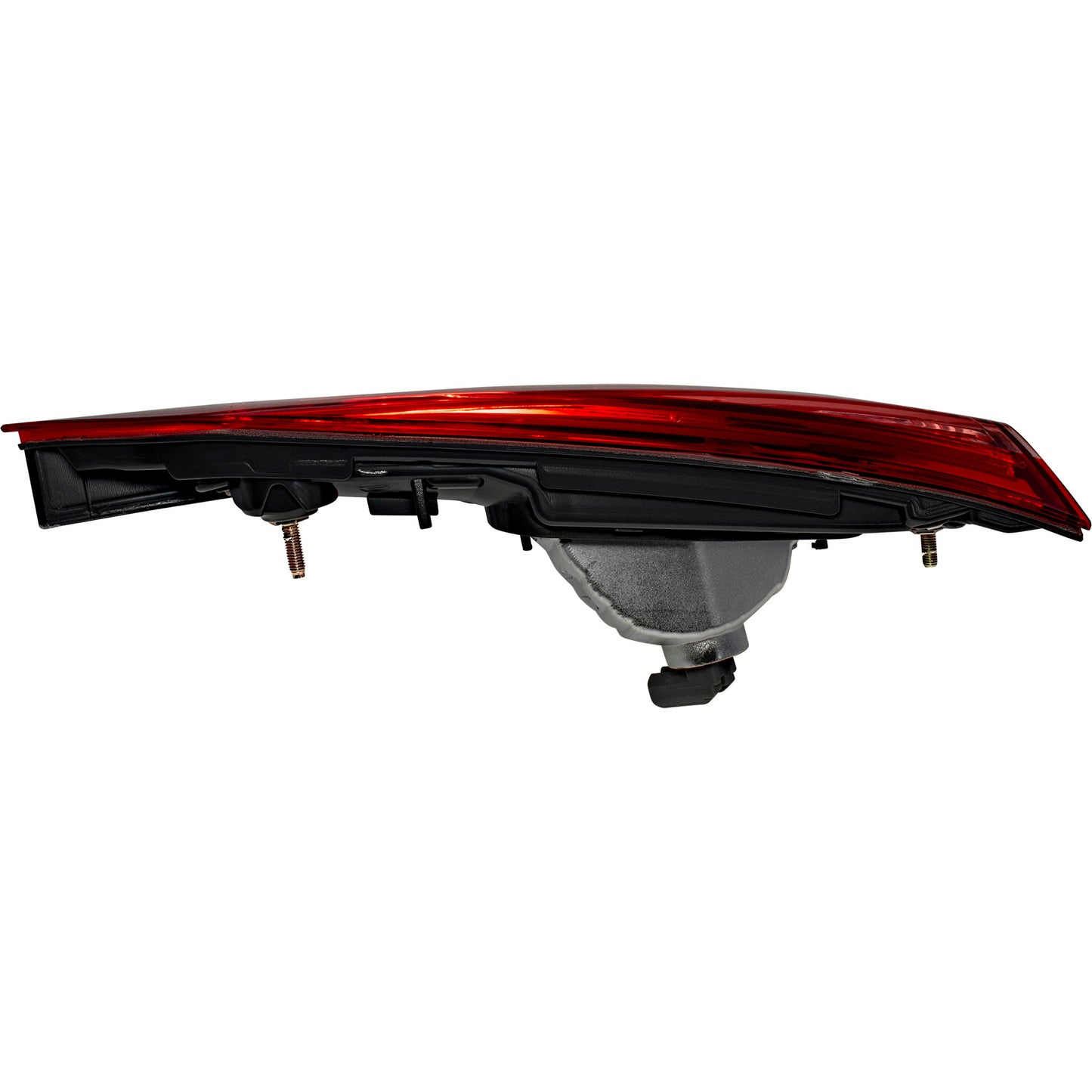 Brock Driver Side Left Lid Mounted Combination Back-Up Light Compatible with 2017-2019 Toyota Corolla 2017-2019 Toyota Corolla 6222-0326L