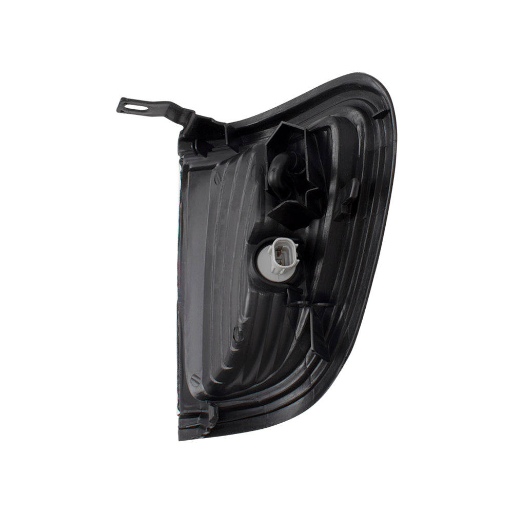 Park/Signal/Side Marker for 2001-2004 Tacoma Black Trim for 8162004090C0 Set TO2520163
