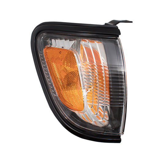 Park/Signal/Side Marker for 2001-2004 Tacoma Black Trim for 8161004090C0 Right TO2521163