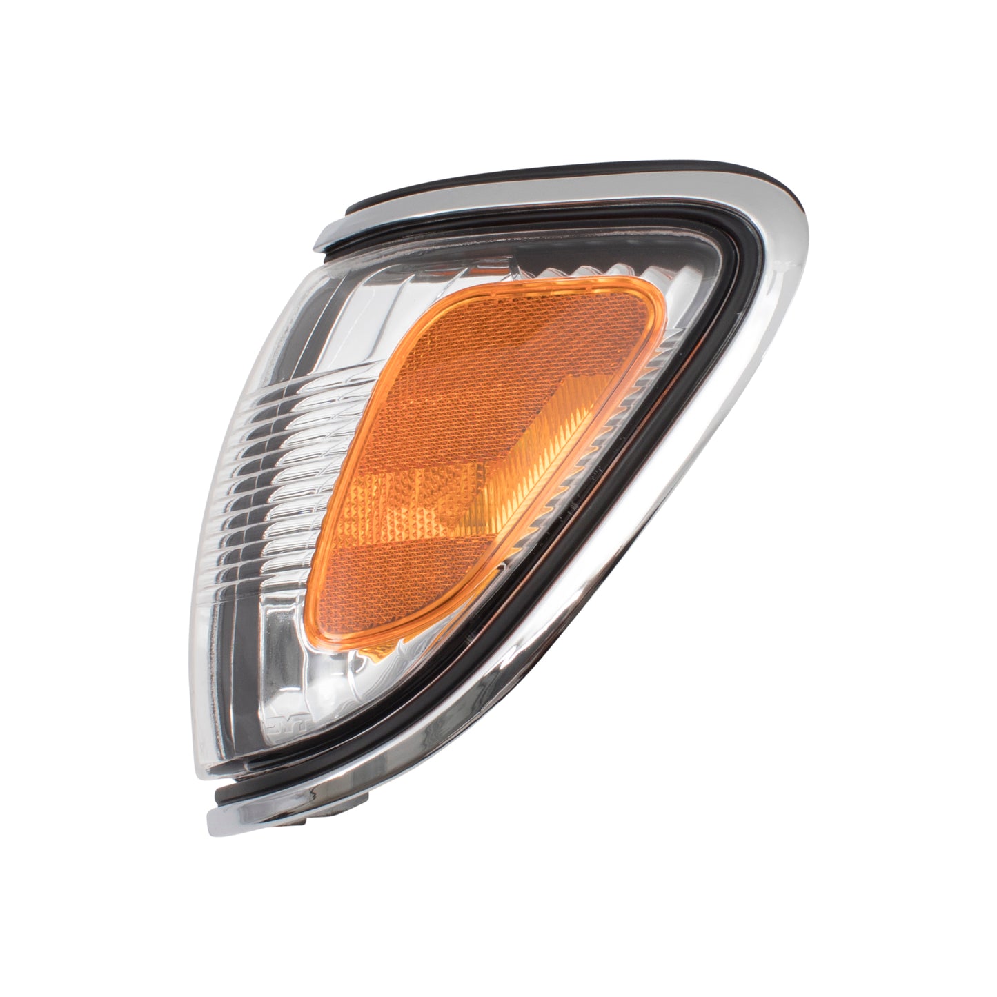 Park/Signal/Side Marker for 2001-2004 Tacoma Chrome Trim for 8162004080 Left TO2520161