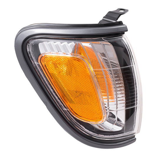 Park/Signal/Side Marker for 2001-2004 Tacoma Grey Trim for 8161004070 Right TO2521160