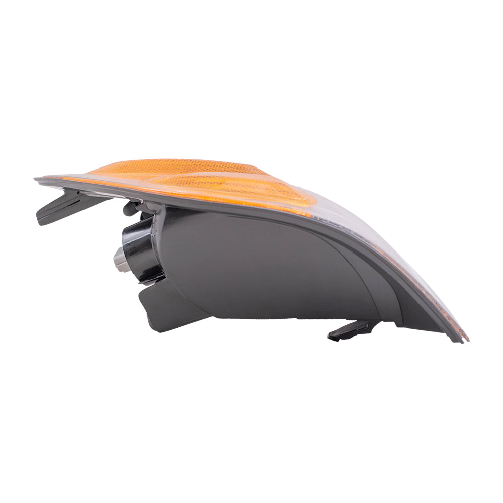 Park/Signal/Side Marker for 2004-2004 Tundra Double Cab for 2001-2004 Sequoia 815200C020 Set TO2530143