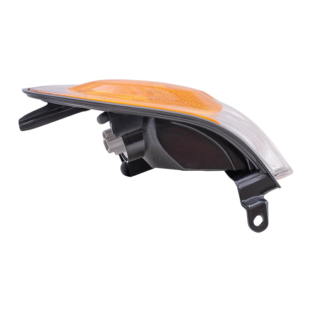 Park/Signal/Side Marker for 2004-2004 Tundra Double Cab for 2001-2004 Sequoia 815200C020 Left TO2530143
