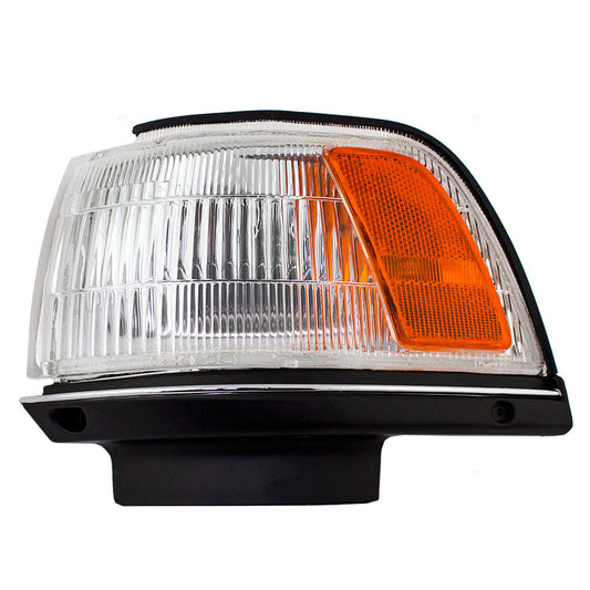 Park/Signal/Side Marker for 1987-1991 Camry Fender Mounted for 8162032081 Left TO2550102