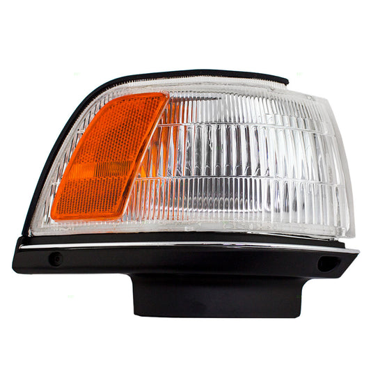 Park/Signal/Side Marker for 1987-1991 Camry Fender Mounted for 8161032081 Right TO2551102