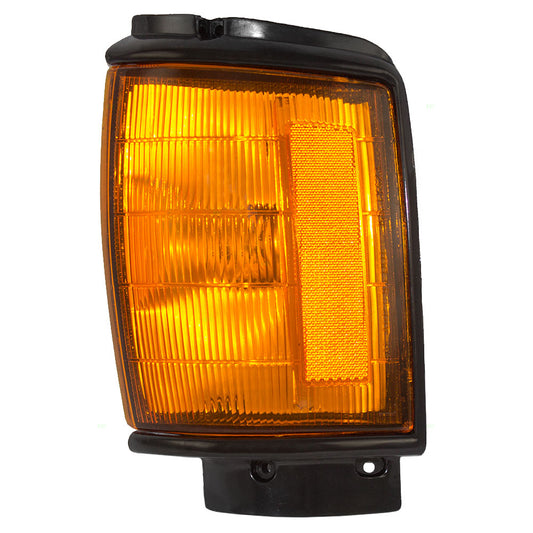 Park/Signal/Side Marker for 1984-1986 Pickup Painted Trim for 1984-1986 4Runner 8162089143 Left TO2520113