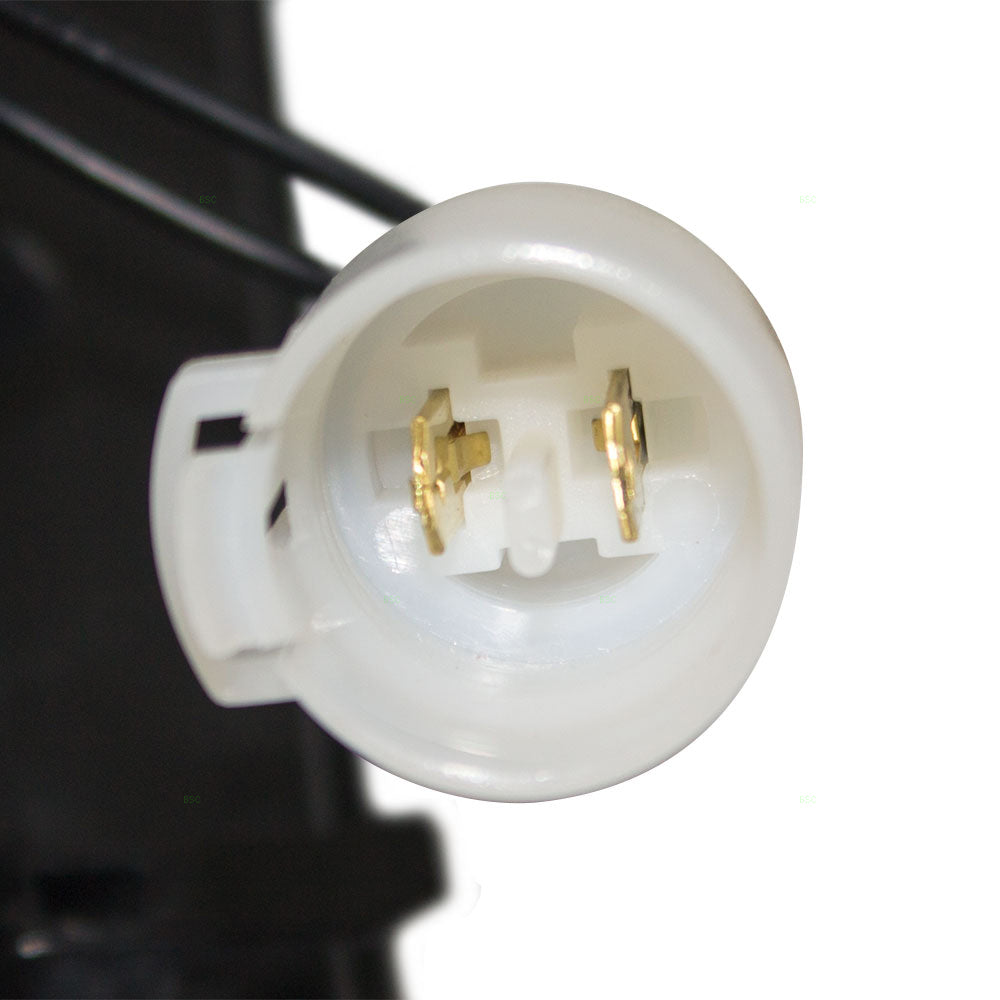 Park/Signal/Side Marker for 1984-1986 Pickup Painted Trim for 1984-1986 4Runner 8162089143 Left TO2520113